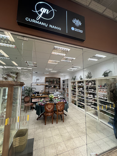 Gurmanų namai