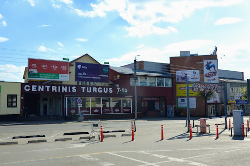Panevėžio turgus