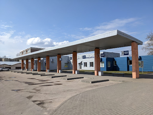Zarasų autobusų stotis