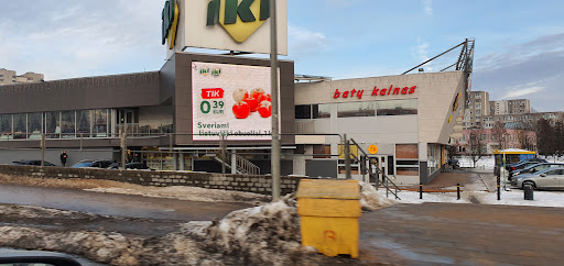 IKI - FABIJONIŠKĖS