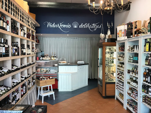 Viduržemio delikatesai