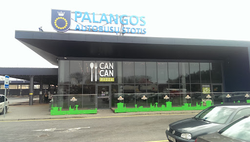 Palangos autobusų stotis