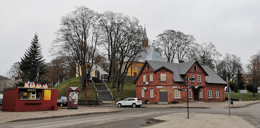 Ž. Naumiesčio parduotuvė, UAB "Šilutės prekyba"