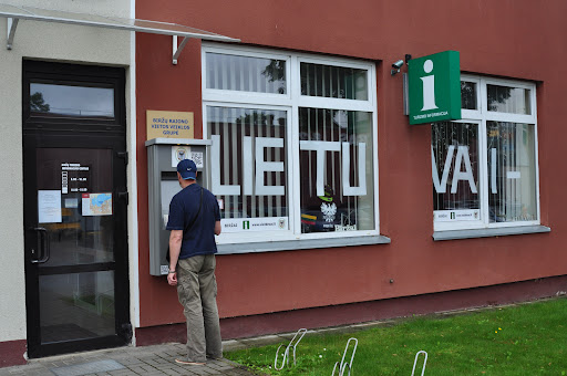 Biržų turizmo ir verslo informacijos centras
