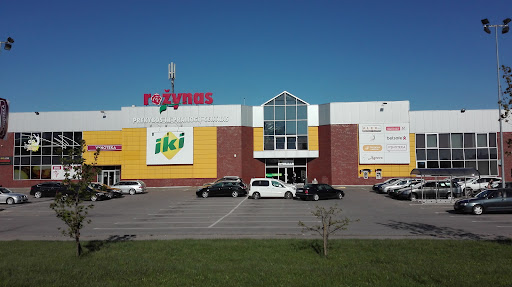 Prekybos ir pramogų centras Rožynas