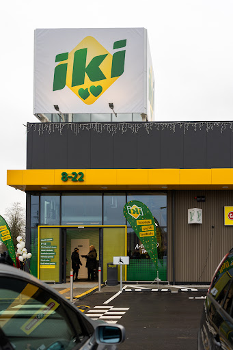 IKI - KUPIŠKIS