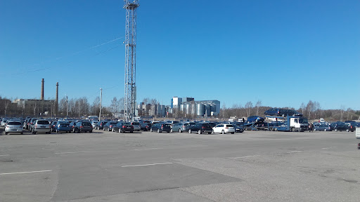 Panevėžio automobilių turgus