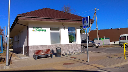 Kuršėnų autobusų stotis