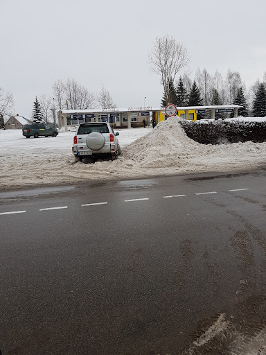 Šilalės autobusų stotis