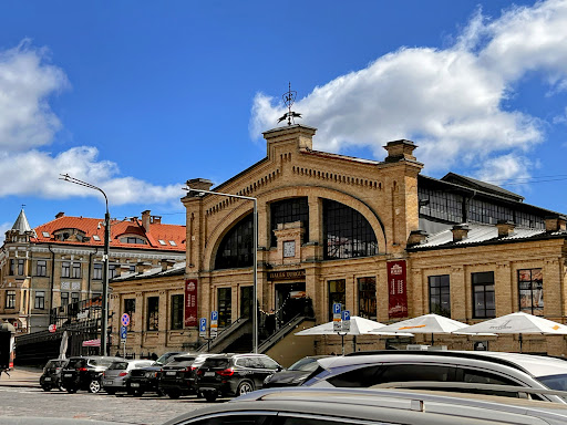 Halės turgus