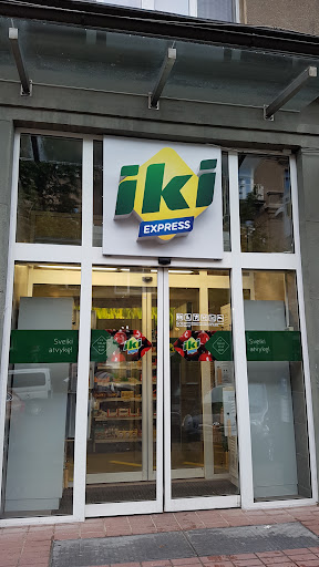 IKI EXPRESS - VIVULSKIO