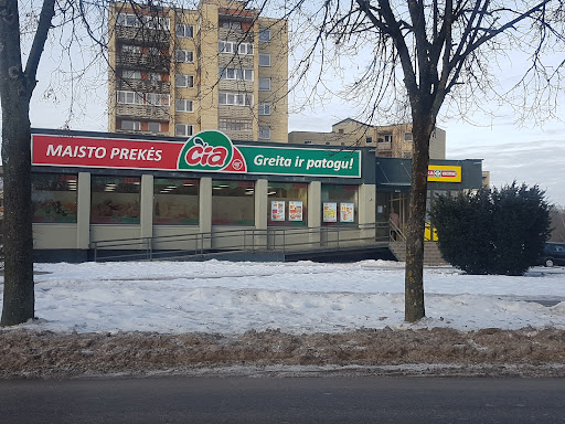 Čia Market