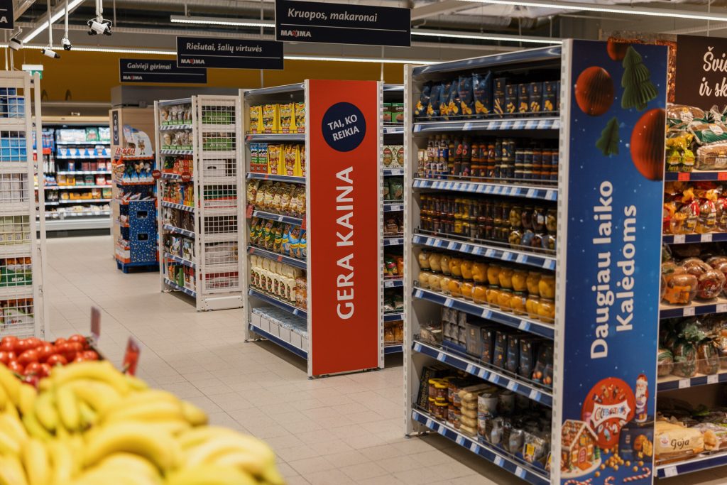 Geriausi prekybos centrai Sakiuose 1 Geriausi prekybos centrai Sakiuose – top pasirinkimai apžvalga