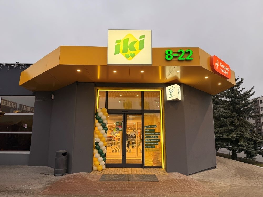 Geriausi Supermarket Panevėžyje 1 Geriausi Supermarketai Panevėžyje – Top Pasirinkimai 2024
