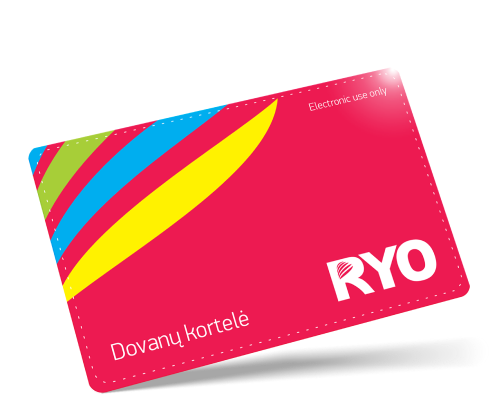 RYO 1 RYO – Stilingas ir Inovatyvus Mados Prekės Ženklas Lietuvoje