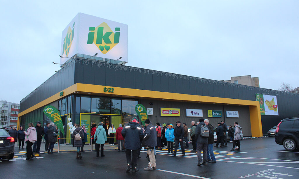 IKI - KUPIŠKIS 1 IKI Kupiškis – Jūsų prekių parduotuvė Kupiškyje | IKI Lietuvoje
