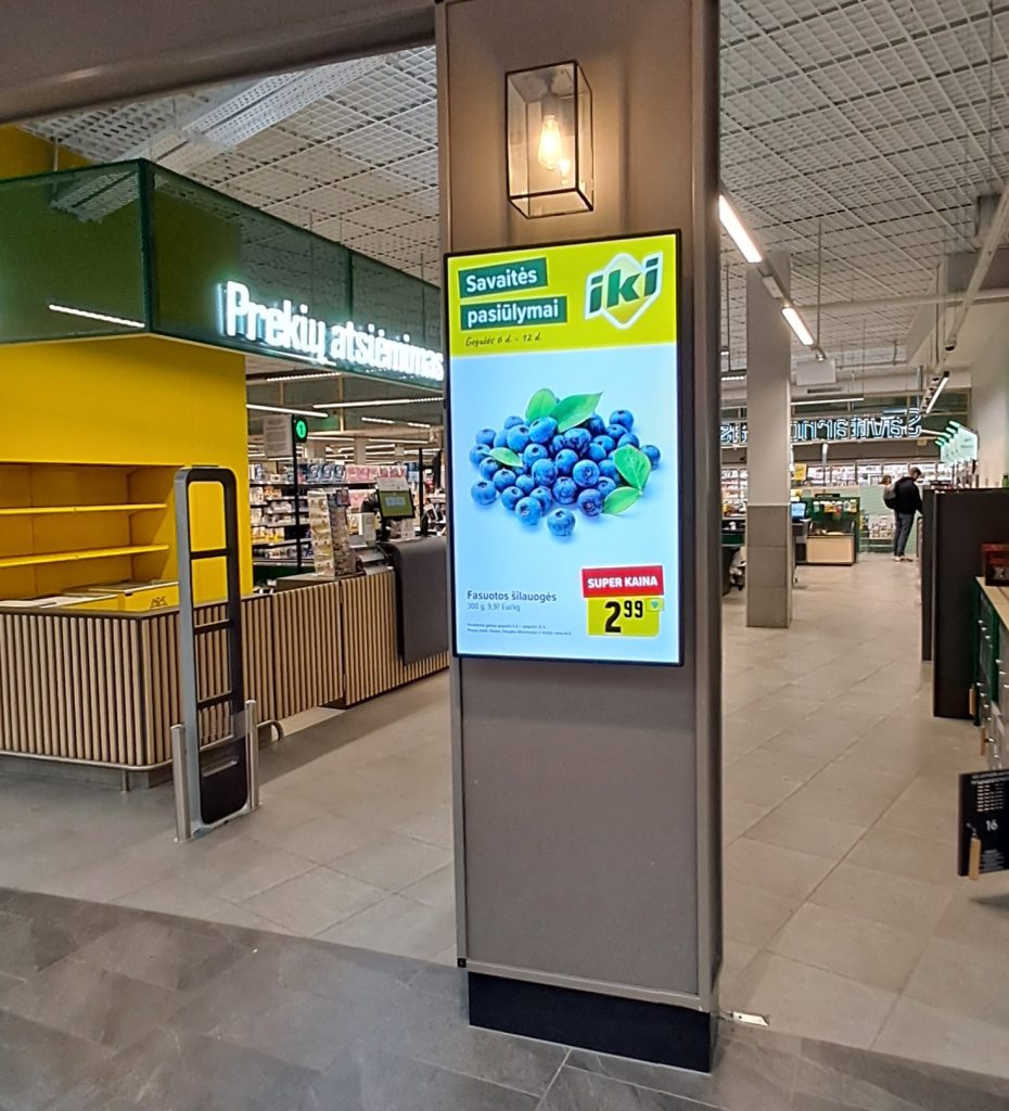 IKI Turgus 1 IKI Turgus – Populiarūs Prekės Lietuvoje, Geriausios Kainos