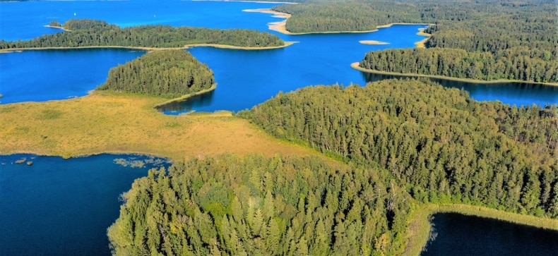Plateliai 1 Plateliai: Žavingas Lietuvos miestelis su ežeru ir istorija
