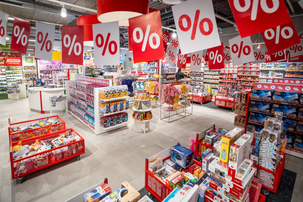 XS žaislai Outlet 1 XS žaislai išpardavime – dideli nuolaidos žaislų outlete