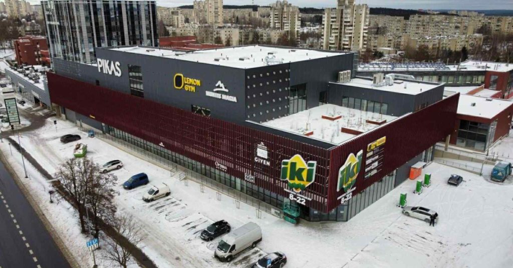 Geriausi prekybos centrai Ežerėlyje 1 Geriausi prekybos centrai Ežerėlyje – top pasirinkimai 2024