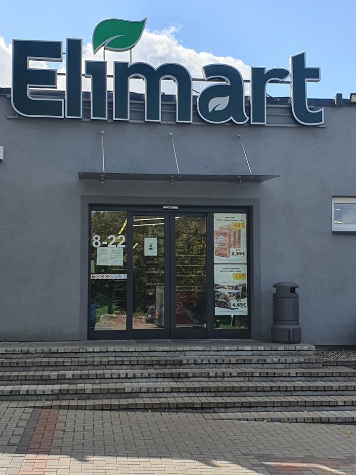 Geriausi Supermarketai Kėdainiuose 1 Geriausi supermarketai Kėdainiuose – kur džiaugtis prekių įvairumu ir kaina