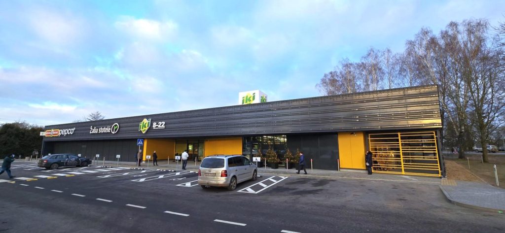 Geriausi prekybos centrai Prienuose – didžiausi parduotuvių kompleksai mieste