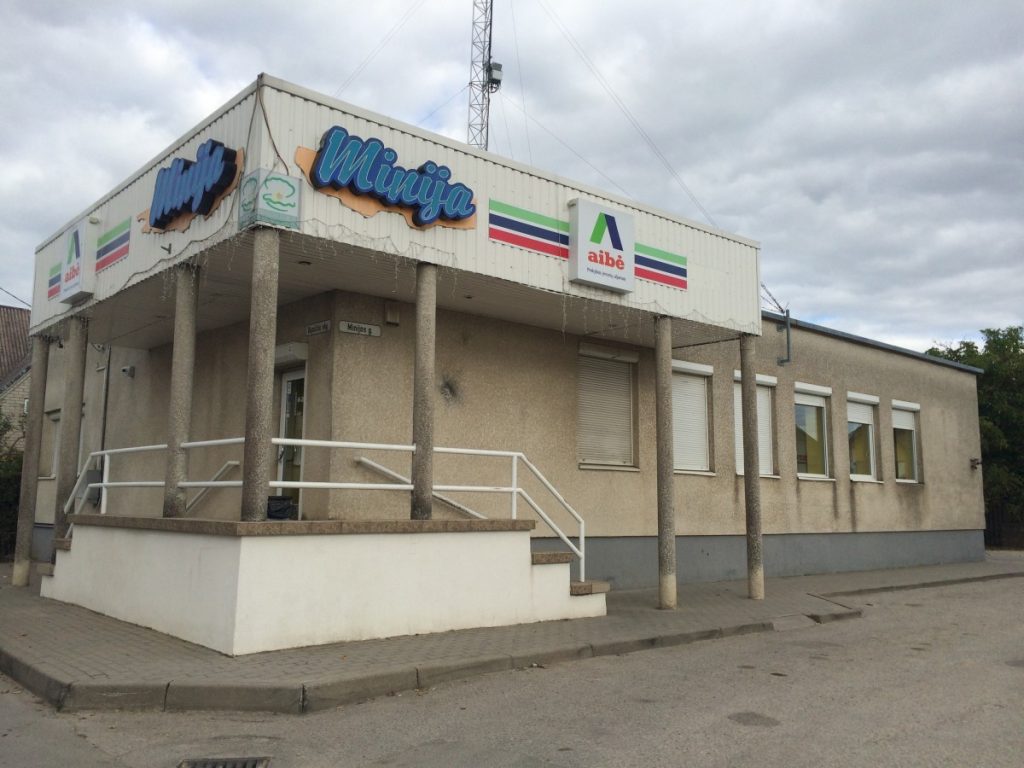 Geriausi prekybos centrai Kretingoje – populiariausi ir patogiausi pirkimui